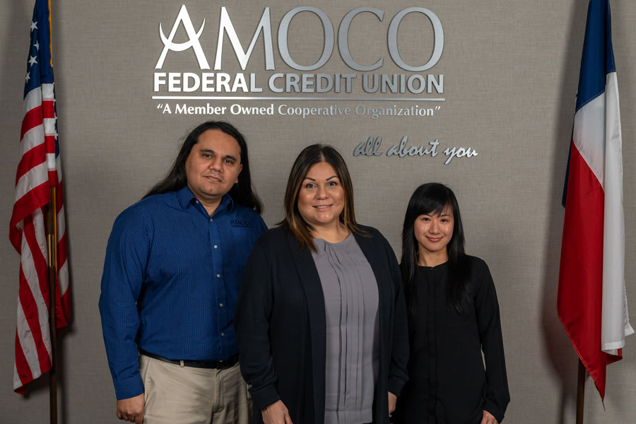 Amoco FCU employees