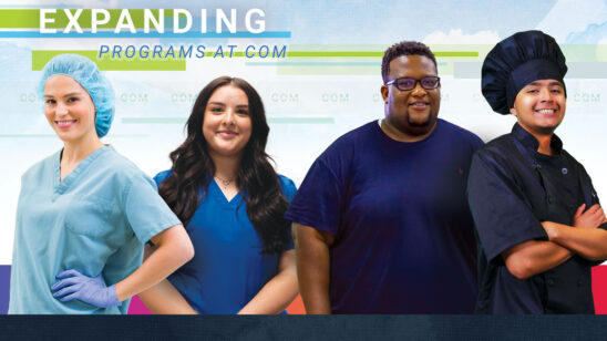 Four student program types.