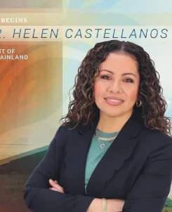 Dr. Helen Castellanos Brewer