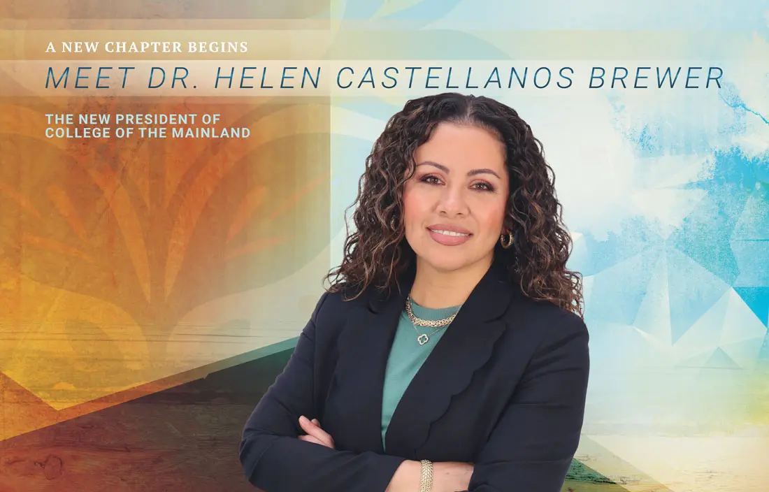 Dr. Helen Castellanos Brewer
